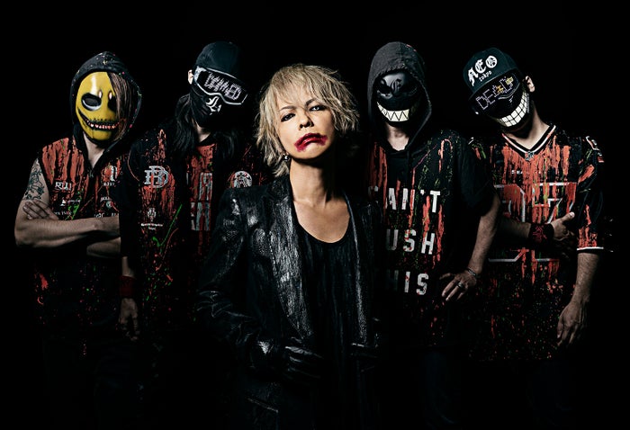 Hyde 上海ディズニー満喫 隠れhydeさんを探したい かわいい 癒やされるファン続出 モデルプレス