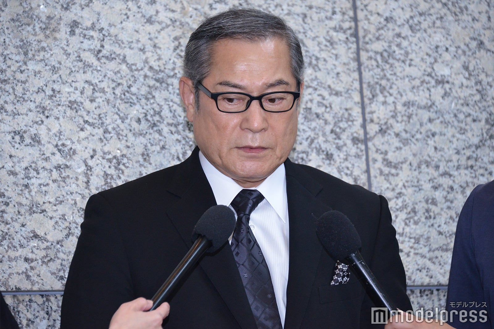 松平健（C）モデルプレス