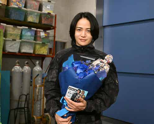 timelesz菊池風磨「放送局占拠」櫻井翔とのシーンでクランクアップ 約4カ月の撮影振り返る「どうか殺さないでくれとプロデューサーにお願いしたことが…」