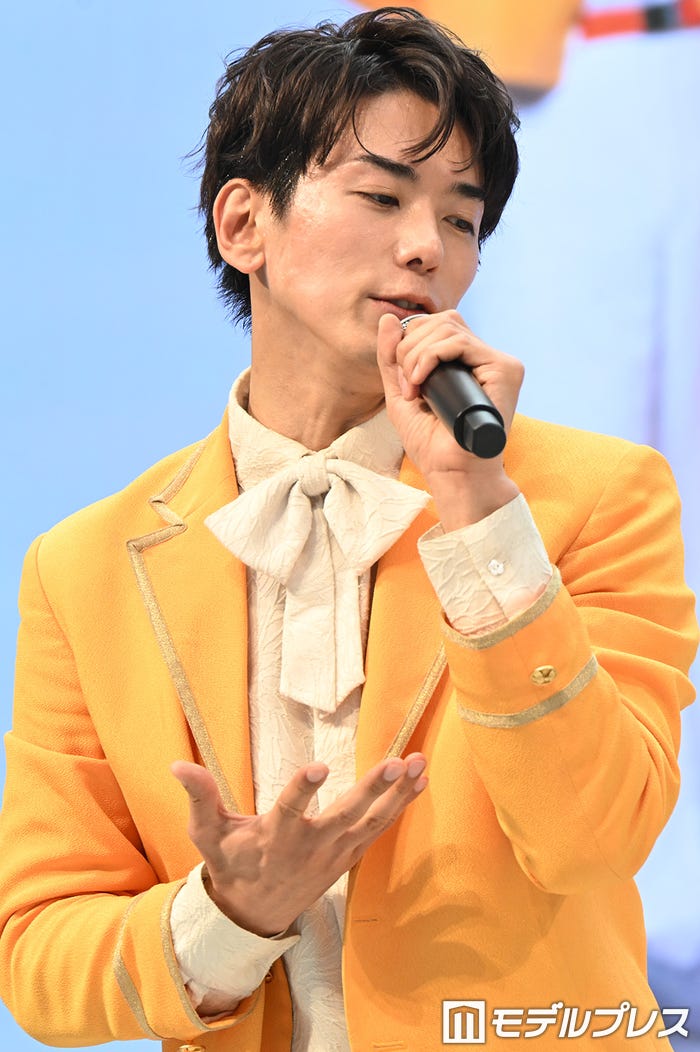 じん(C)モデルプレス