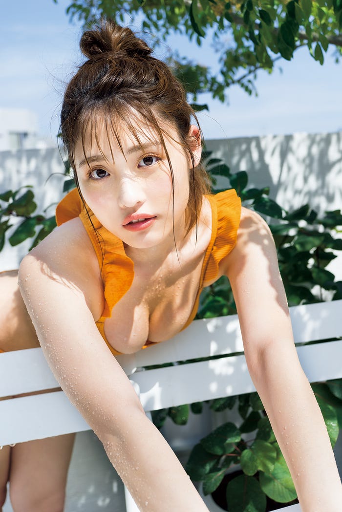 石田桃香(C)光文社/週刊FLASH 写真◎矢西誠二