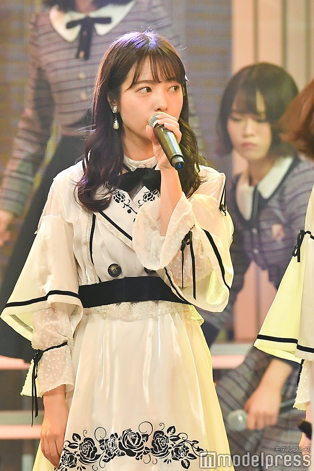 乃木坂46 （C）モデルプレス