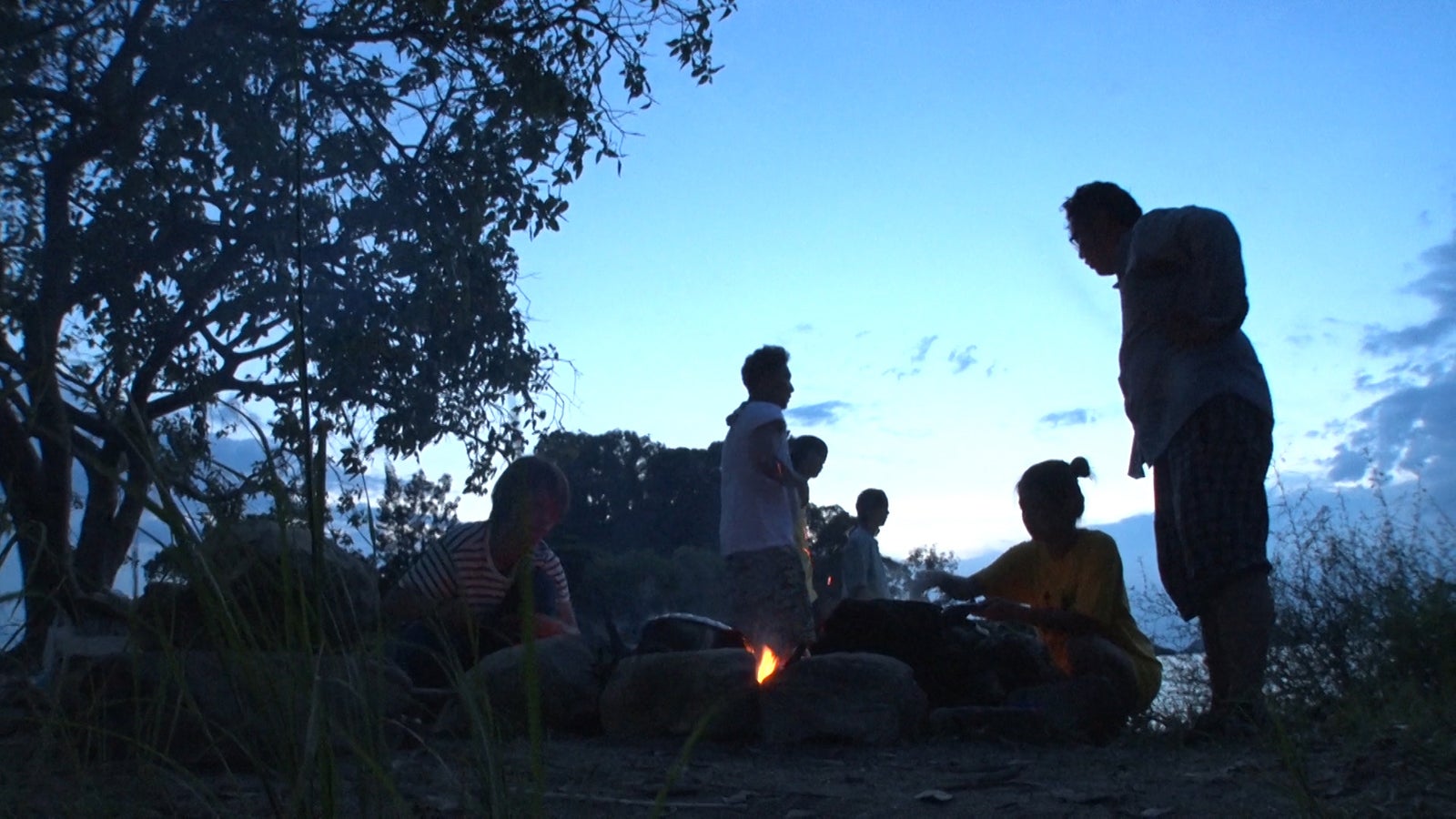 「あいのり：African Journey」第14話より（C）フジテレビ