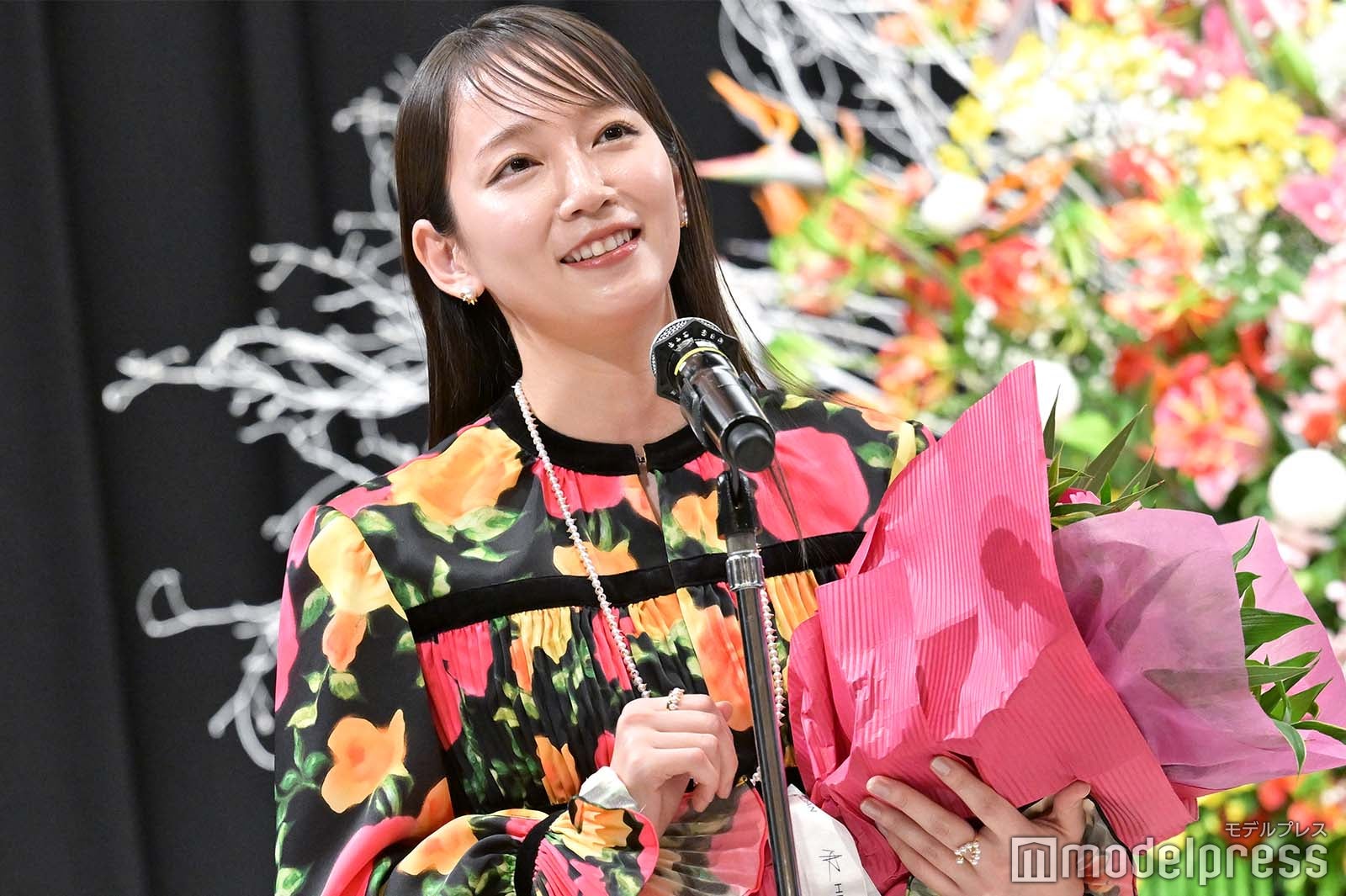 吉岡里帆（C）モデルプレス