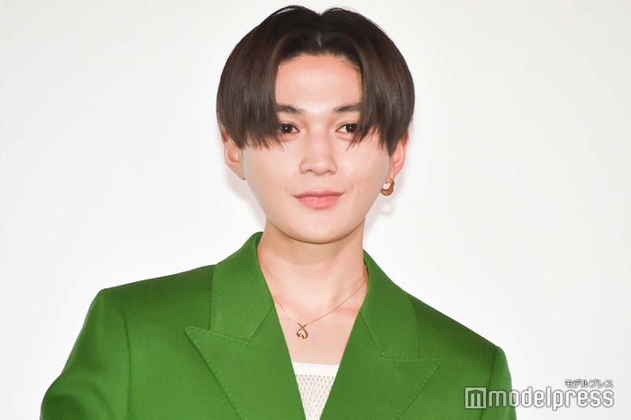 八木勇征(C)モデルプレス