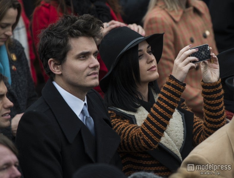 ケイティ・ペリー、ジョン・メイヤーと破局していた