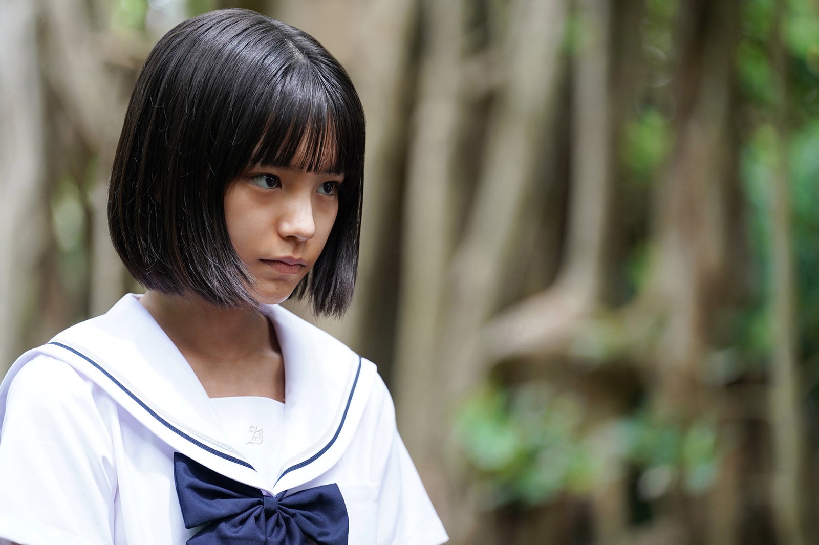 當真あみ（C）2023『忌怪島／きかいじま』製作委員会