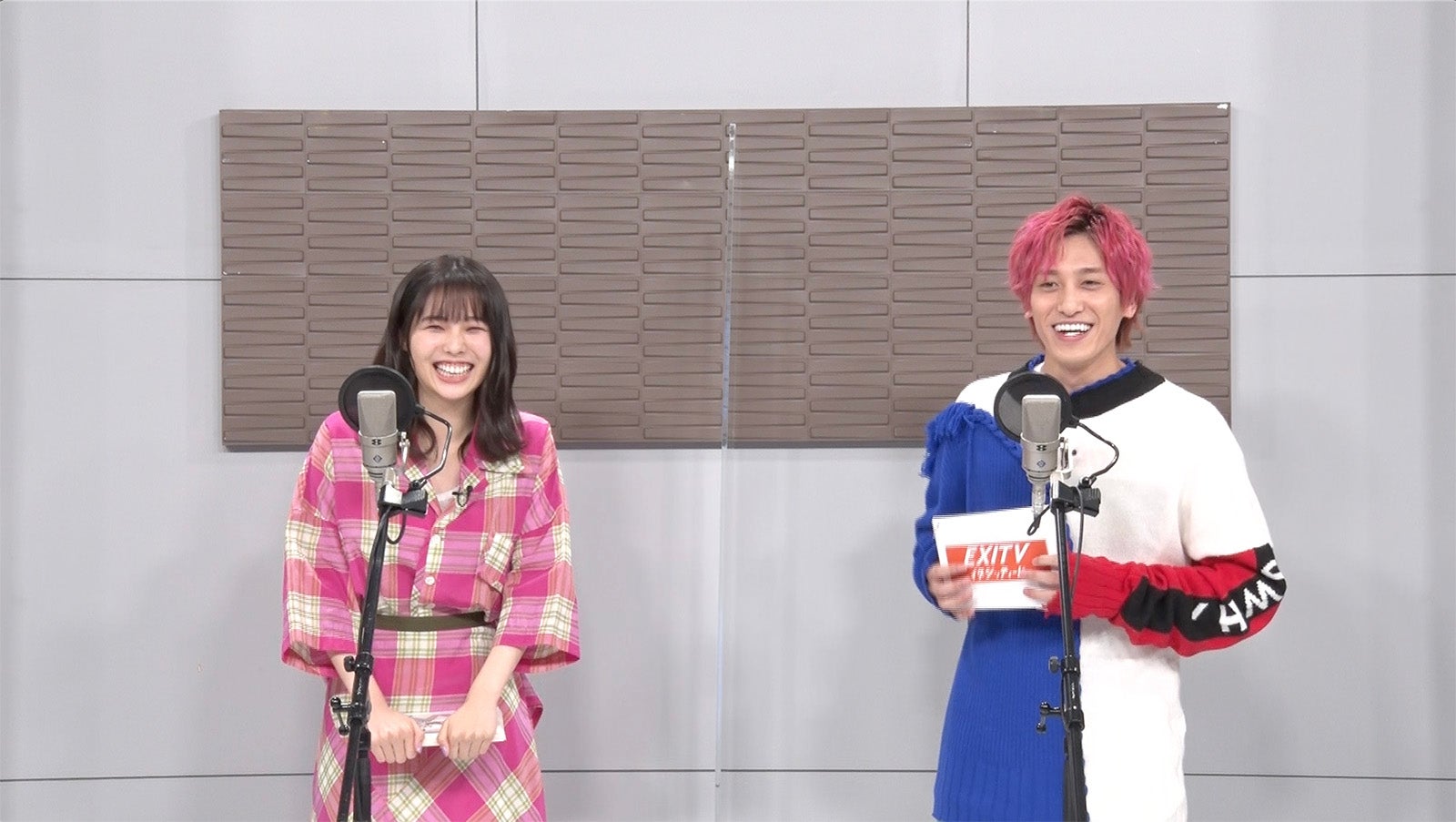 「EXITV～FODの新作・名作をPon！Pon！見せまくり！！～」 （提供画像）