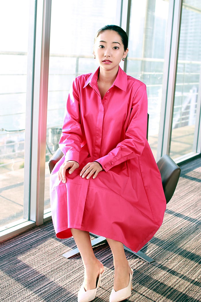 武田玲奈(提供写真)