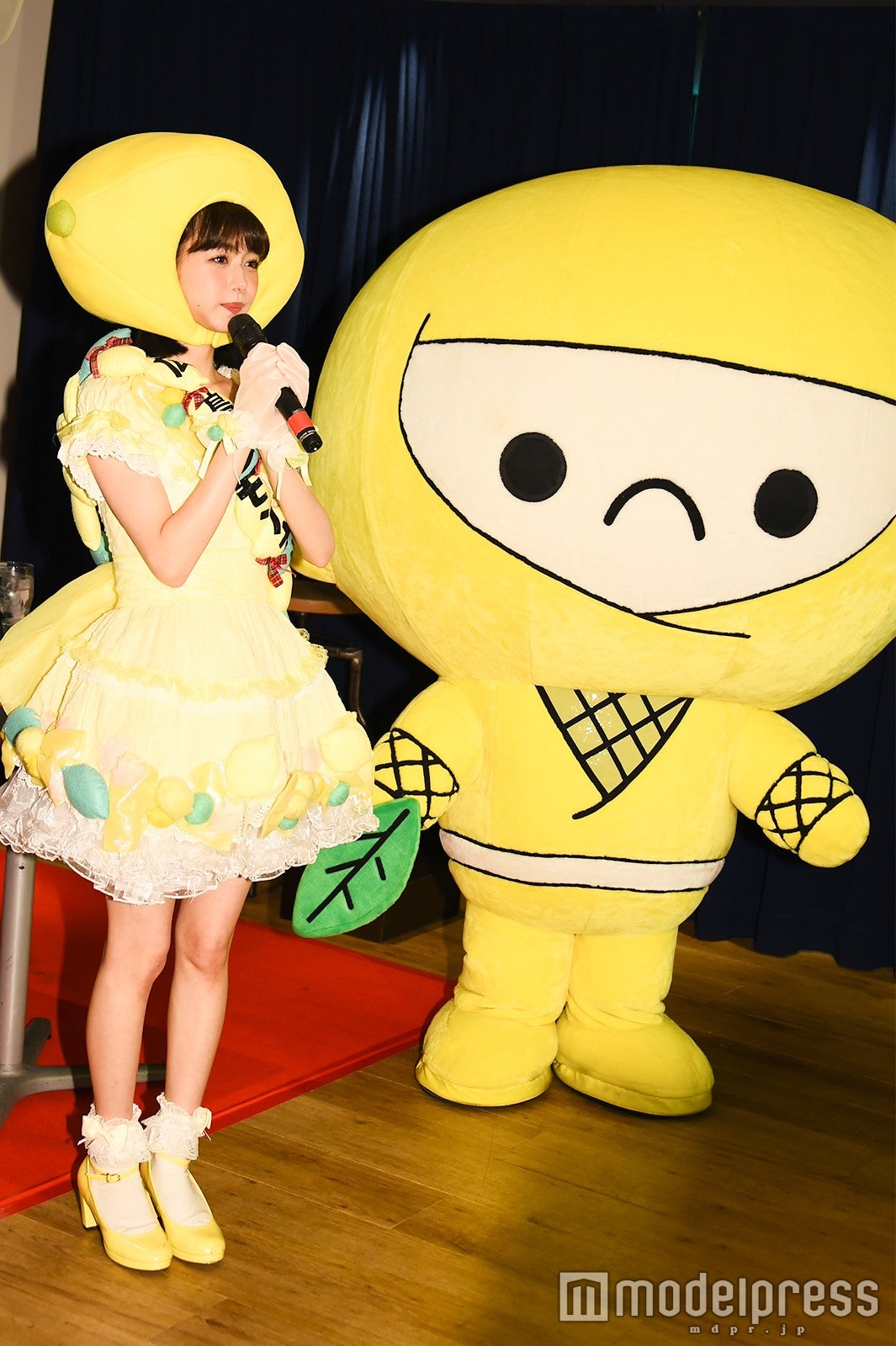 市川美織 （C）モデルプレス