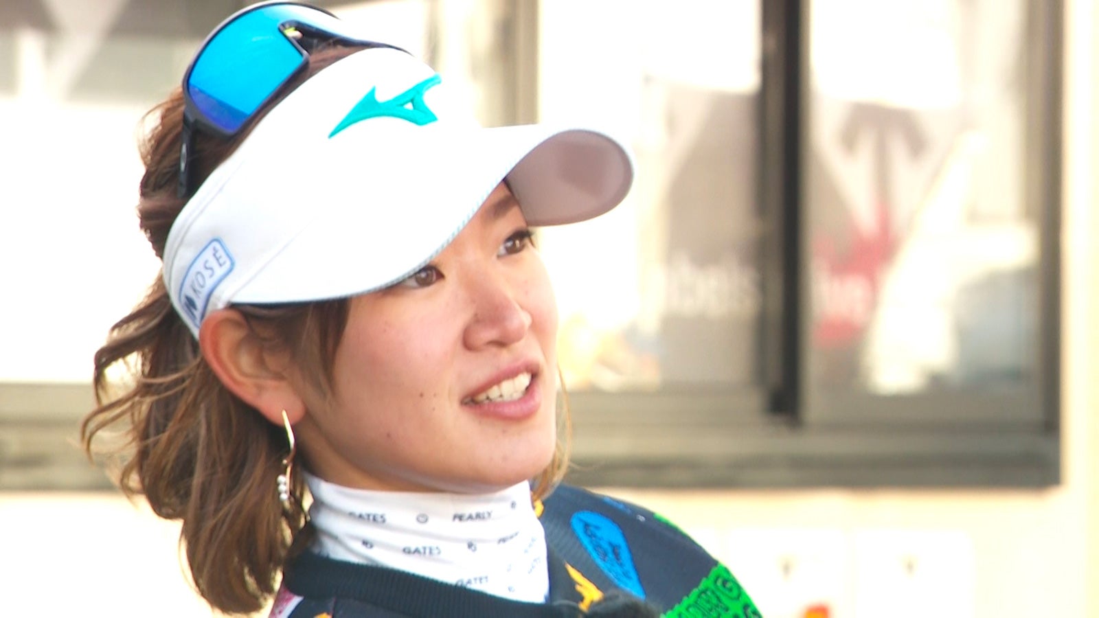 原英莉花（C）日本テレビ