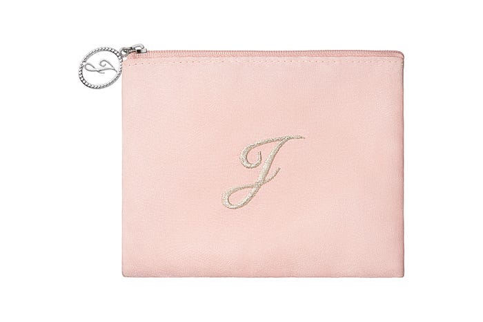 「コンパクトミラーⅣ」ポーチ (C)JILL STUART Beauty