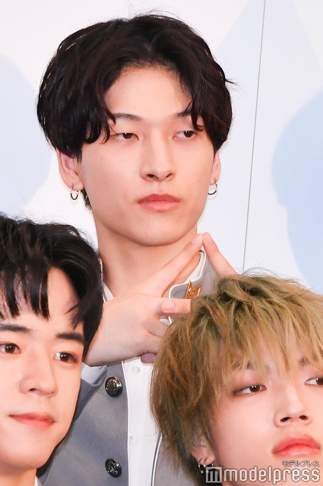 金城碧海（きんじょう・すかい） （C）モデルプレス