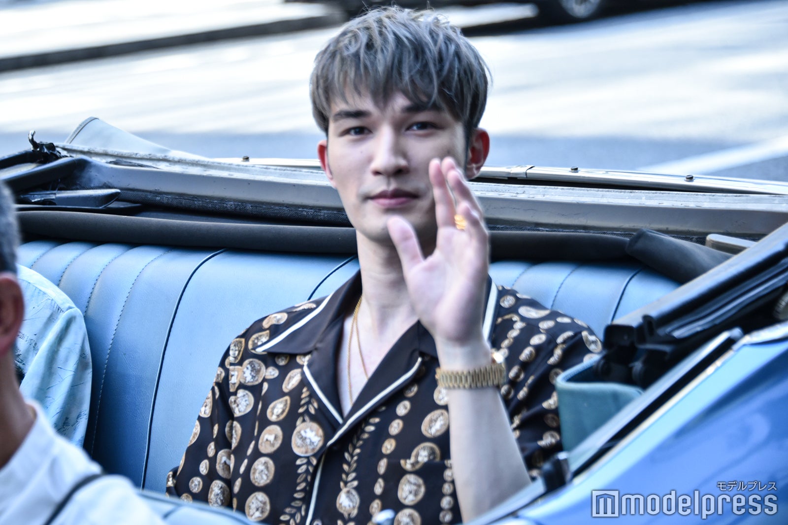 ジェシー（C）モデルプレス