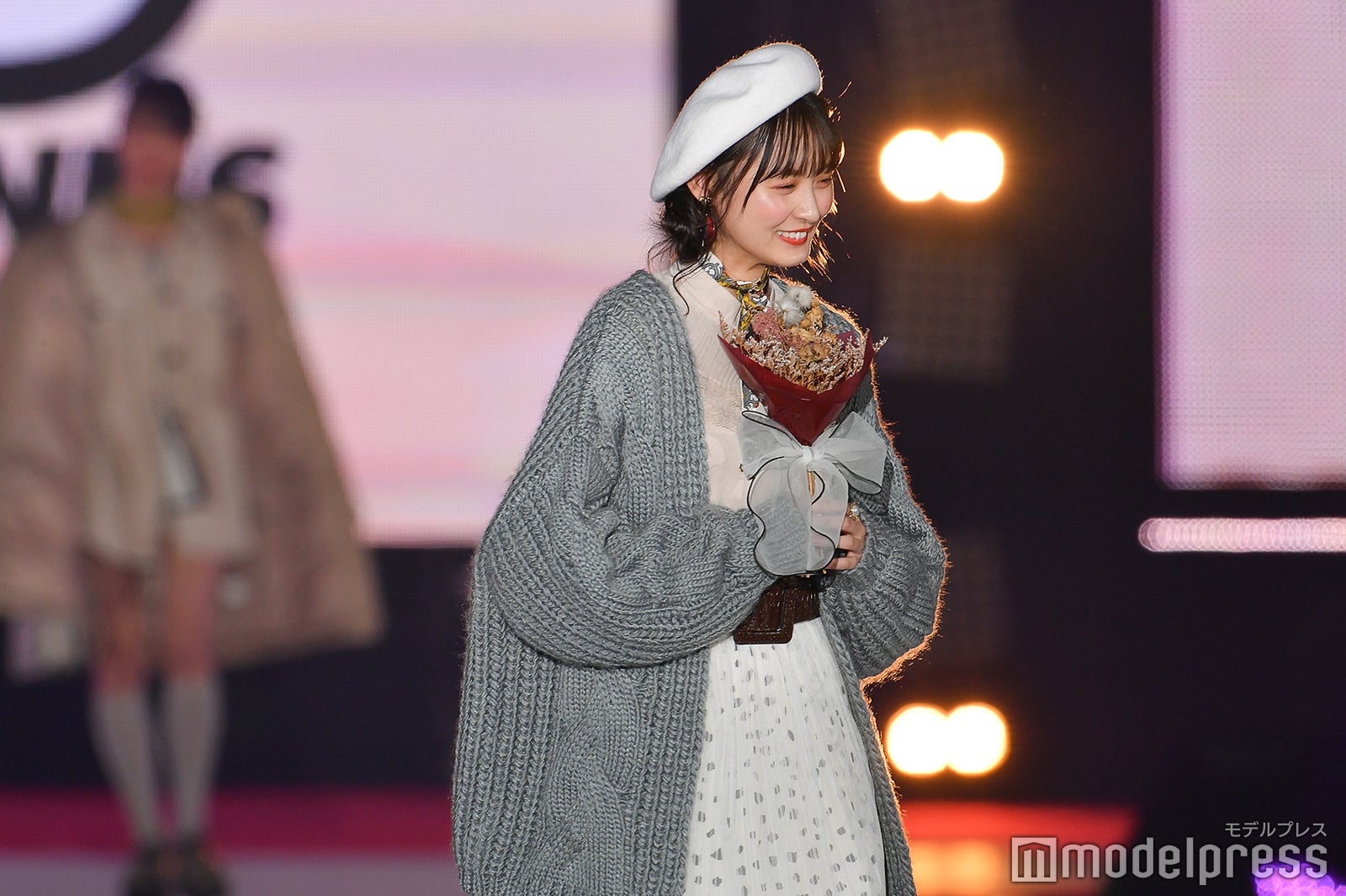 遠藤さくら（C）モデルプレス