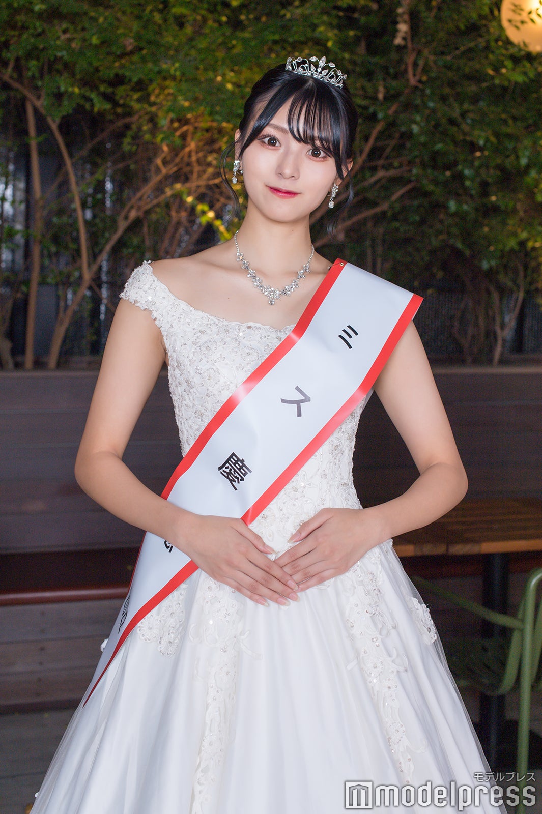 八木梨早さん（C）モデルプレス