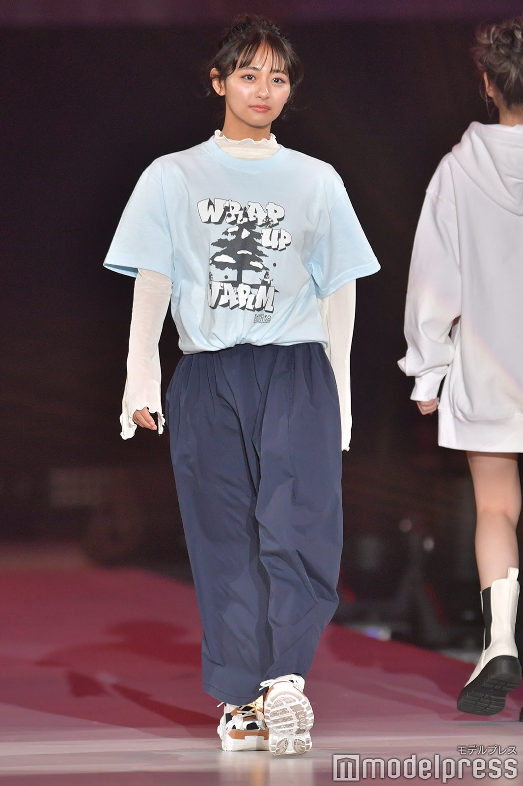 （C）モデルプレス