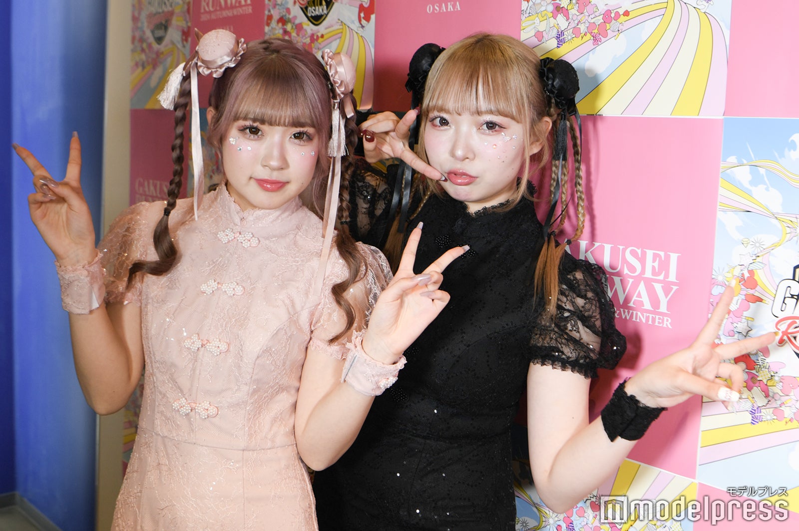 一生友子（ユナ、ひなこ）（C）モデルプレス