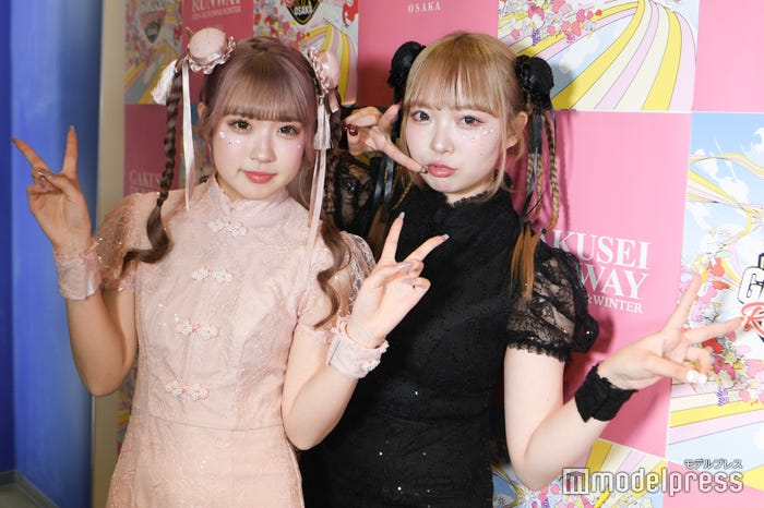 一生友子(ユナ、ひなこ)(C)モデルプレス