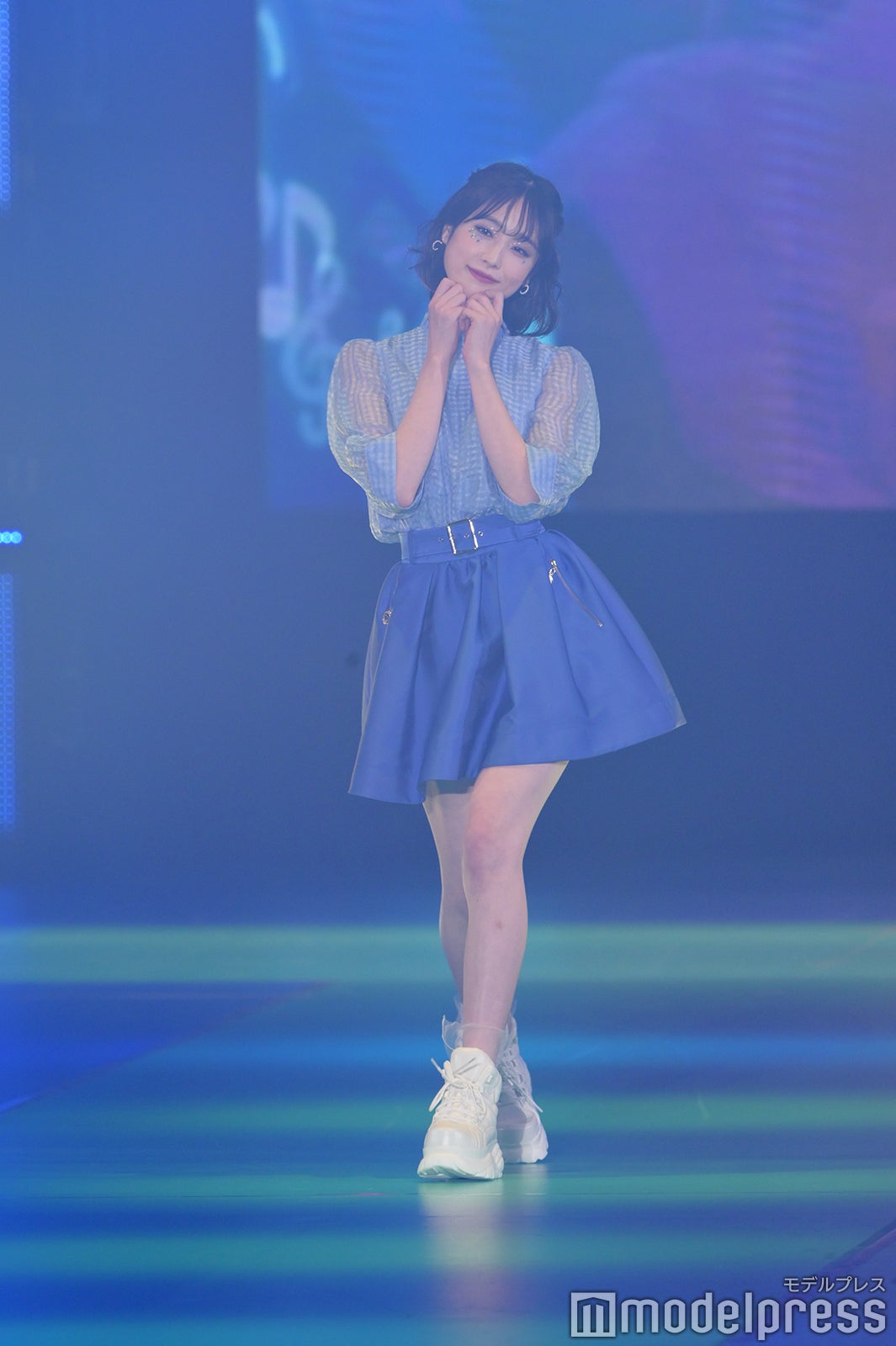 高橋ひかる（※「高」は正式には「はしごだか」）（C）モデルプレス