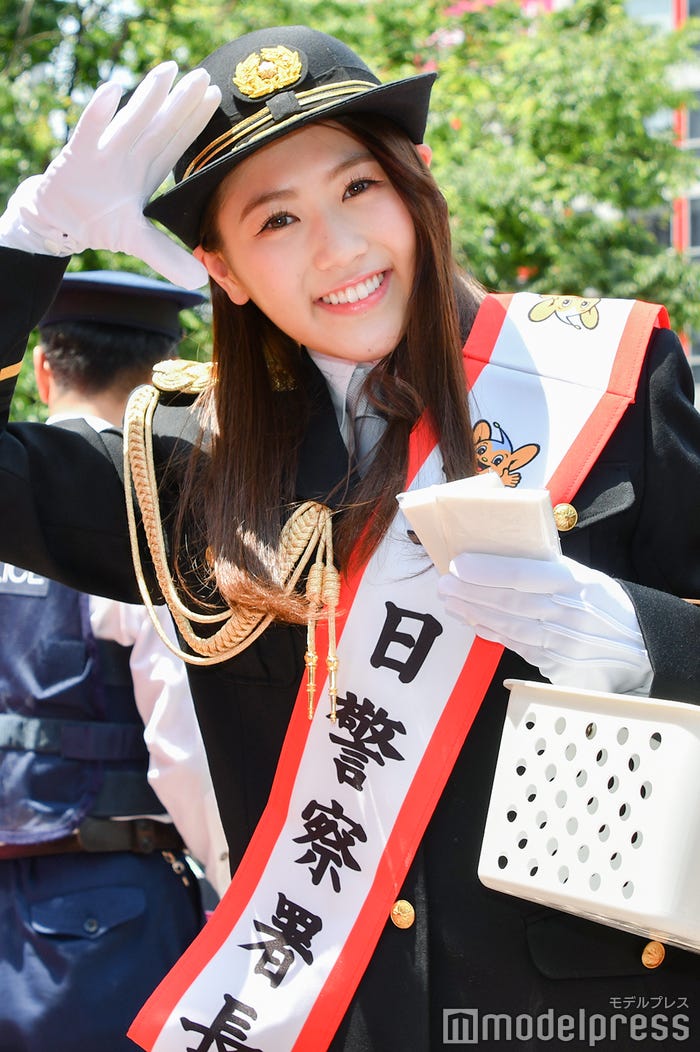 西野未姫 (C)モデルプレス