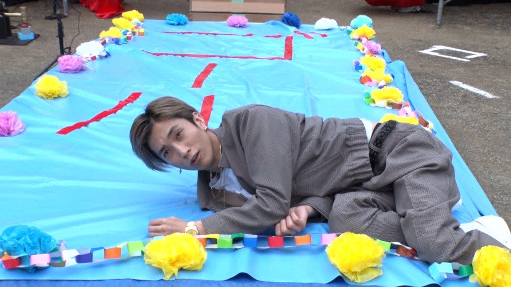 田中樹 （C）TBS