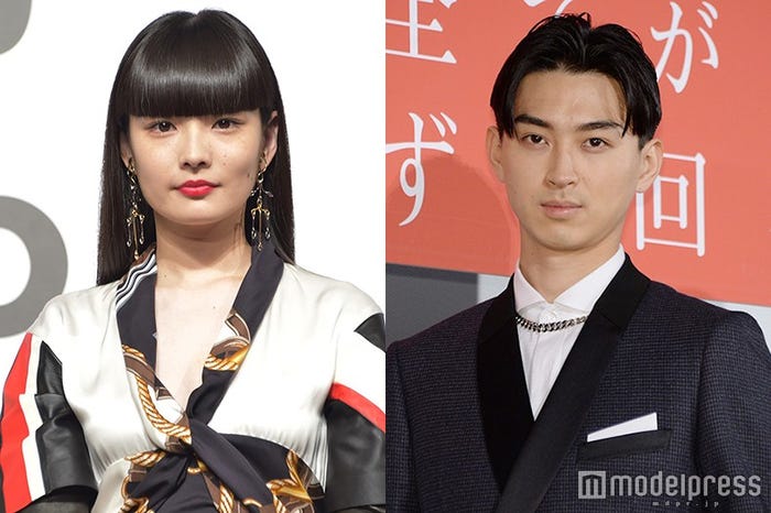 熱愛が報じられた松田翔太、秋元梢 (C)モデルプレス