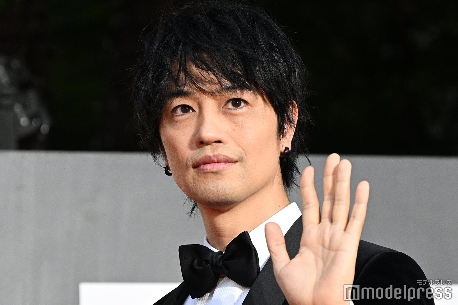 斎藤工（C）モデルプレス