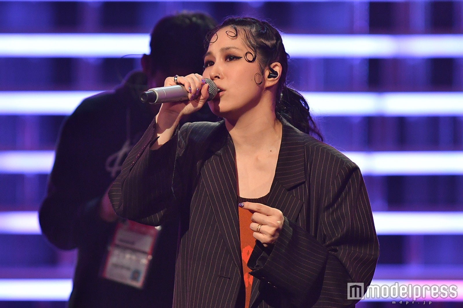 AI（C）モデルプレス