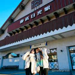 日光女子旅の玄関口・東部日光駅(C)モデルプレス