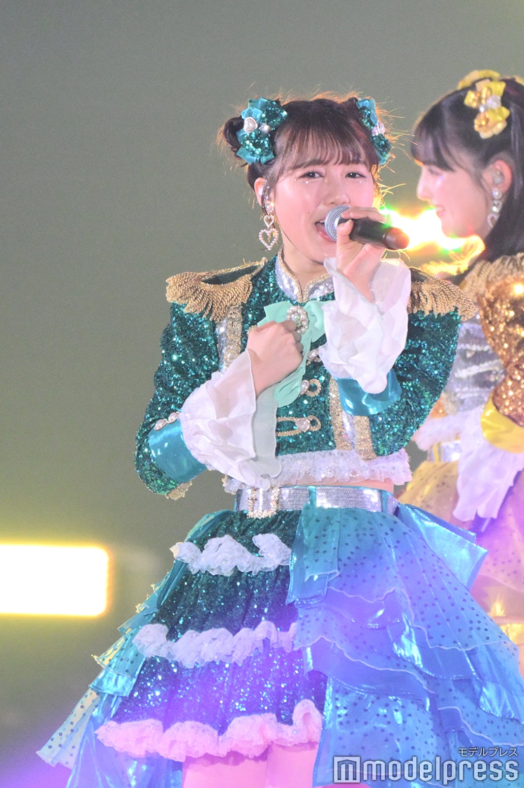 超ときめき◆宣伝部（C）モデルプレス