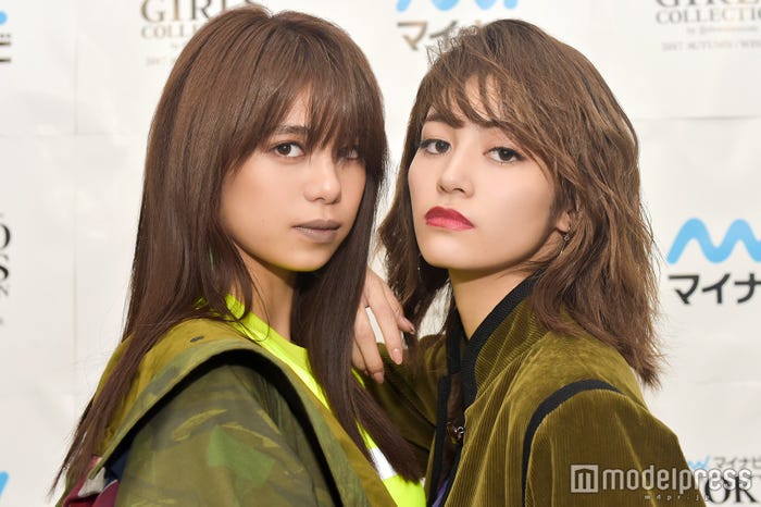 佐藤晴美、楓(C)モデルプレス