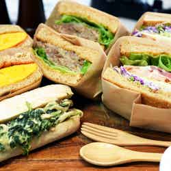 サンド/画像提供:Select Dining