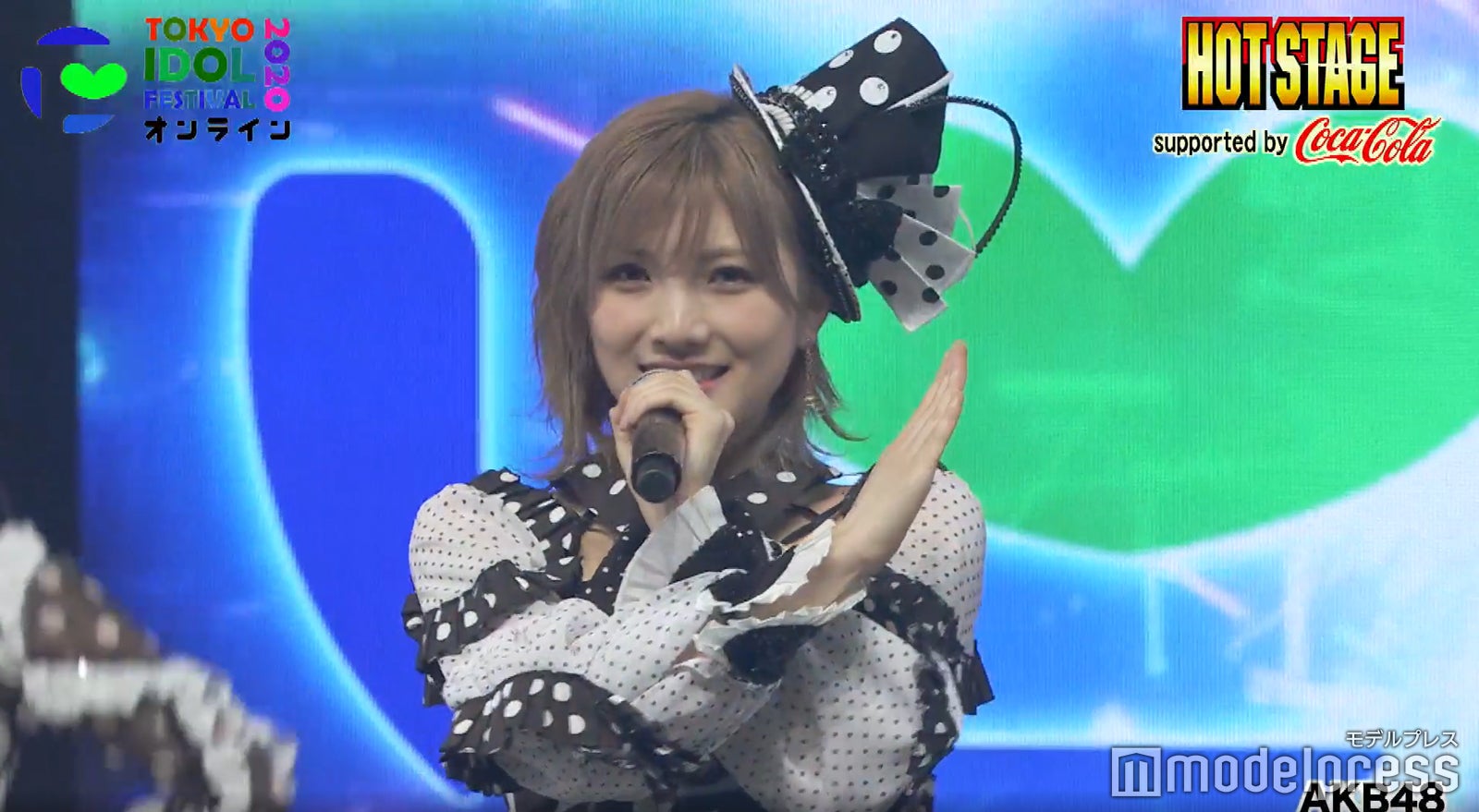 AKB48（C）モデルプレス