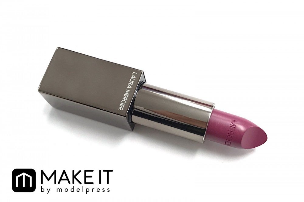 LAURA MERCIER／ルージュ エッセンシャル シルキー クリーム リップスティック／14／3,600円（税抜） (C)メイクイット