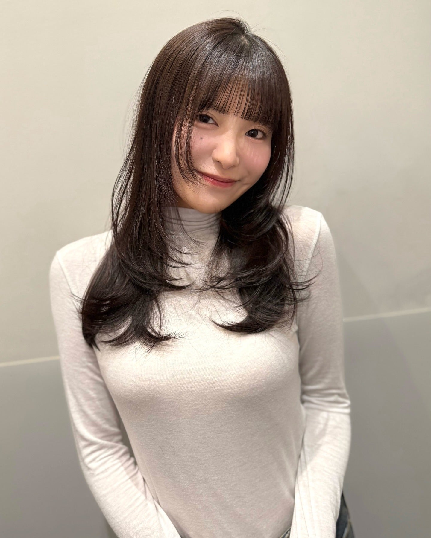 竹内花Instagramより