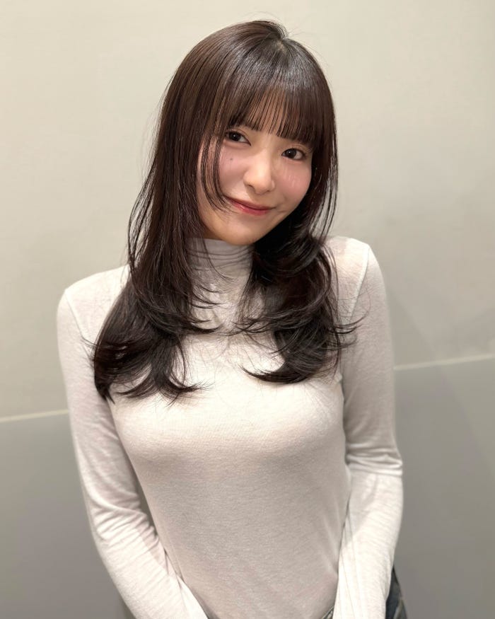 竹内花Instagramより