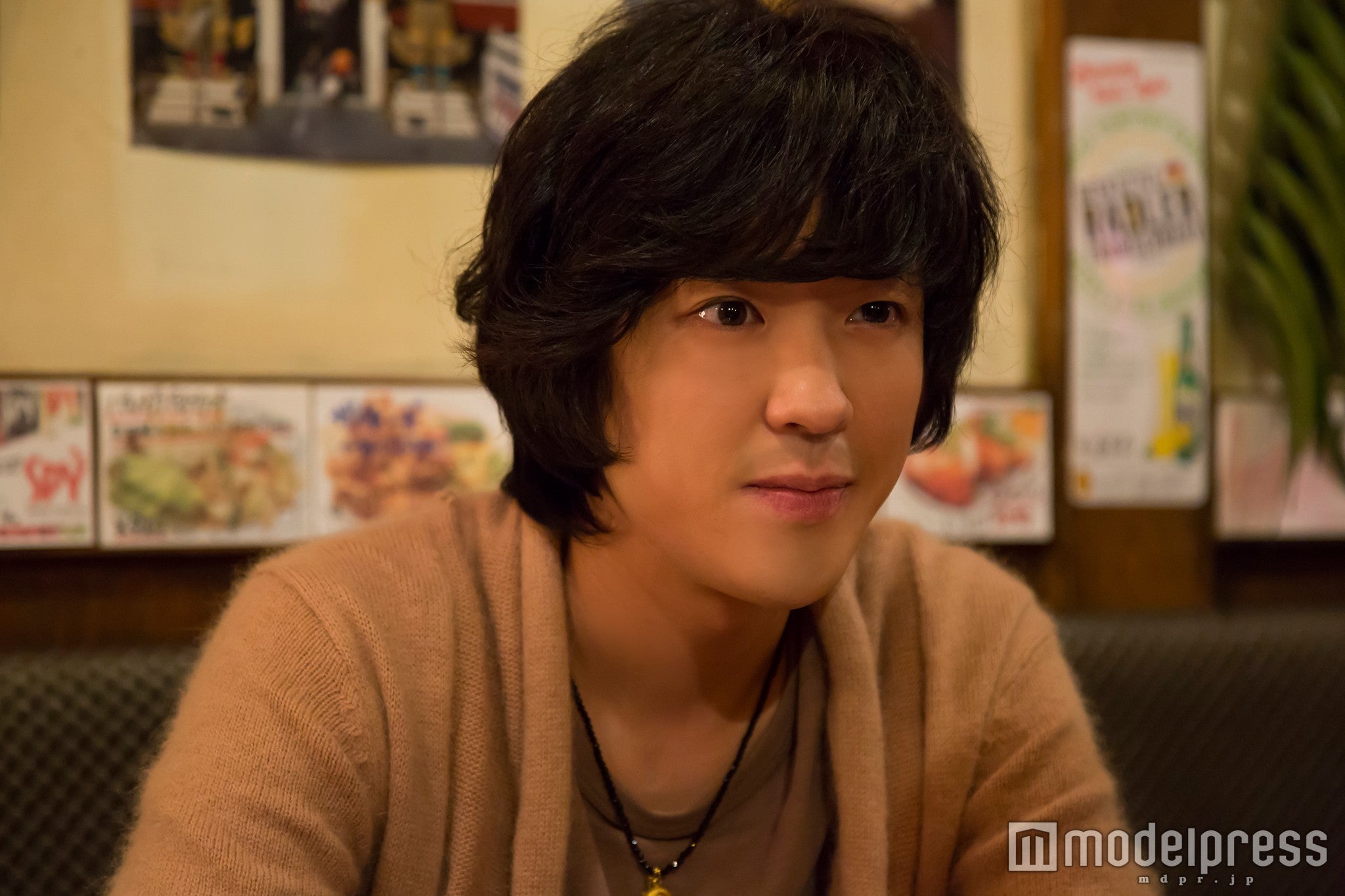 若葉竜也（C）峰なゆか／ドラマ「女くどき飯 Season2」製作委員会・MBS