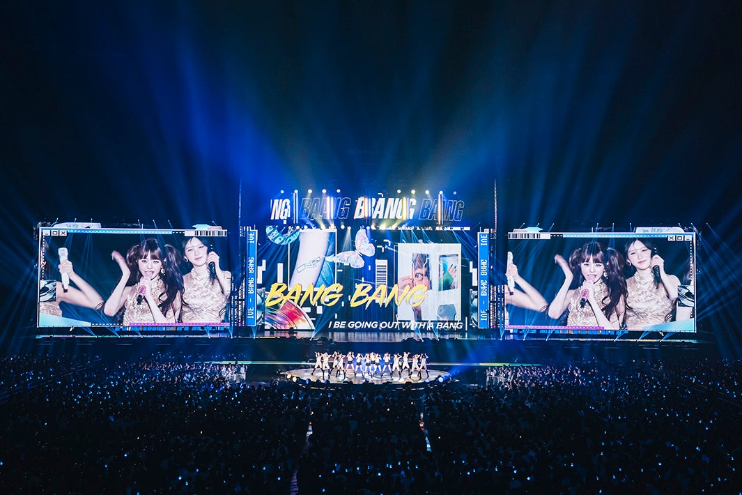 IVE（提供写真）