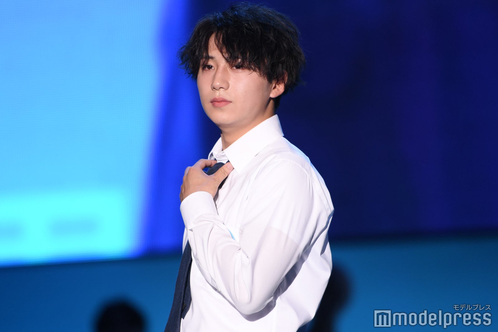 「男子高生ミスターコン2021」ファイナリスト（C）モデルプレス