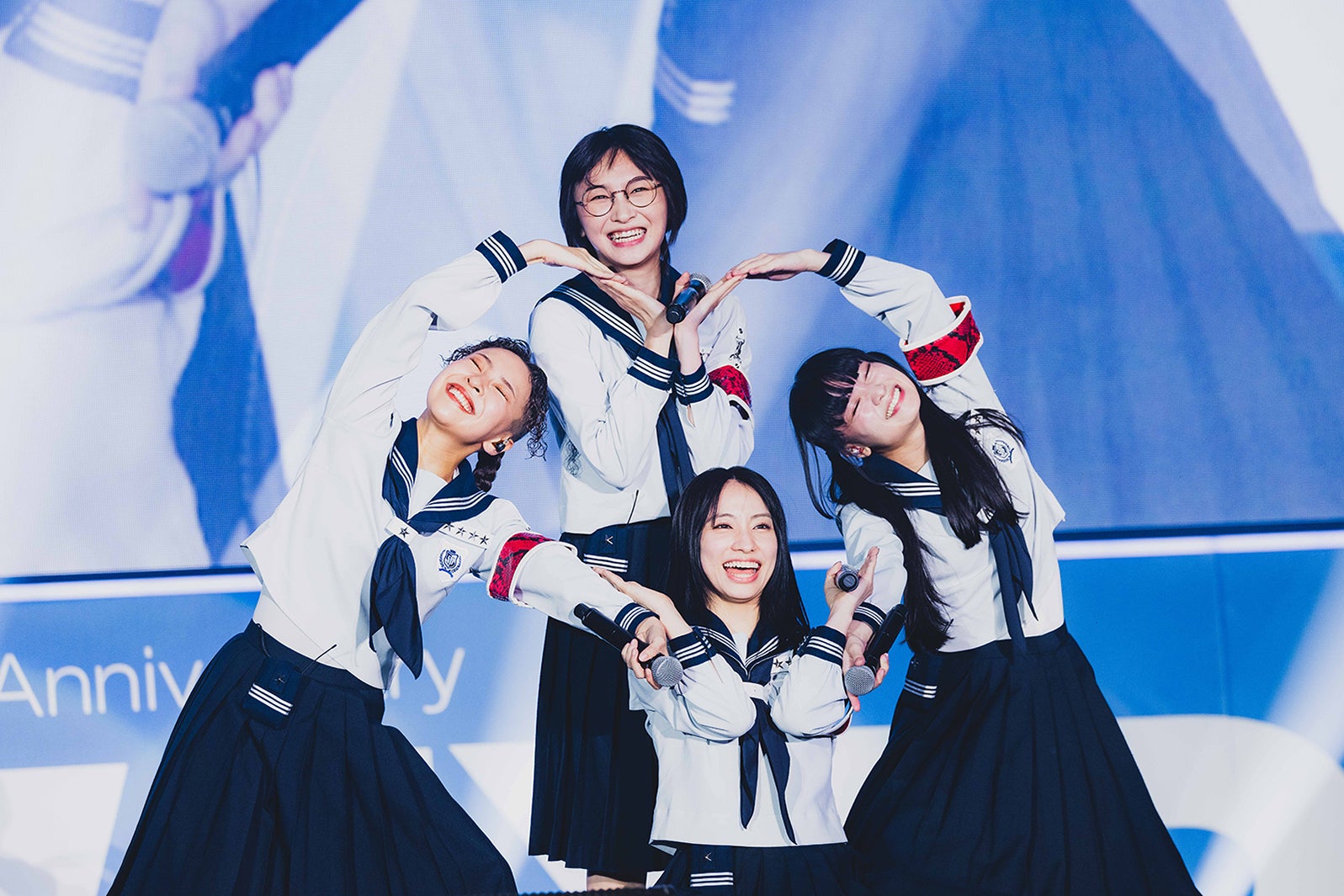 新しい学校のリーダーズ「ASOBIEXPO 2025」（提供写真）