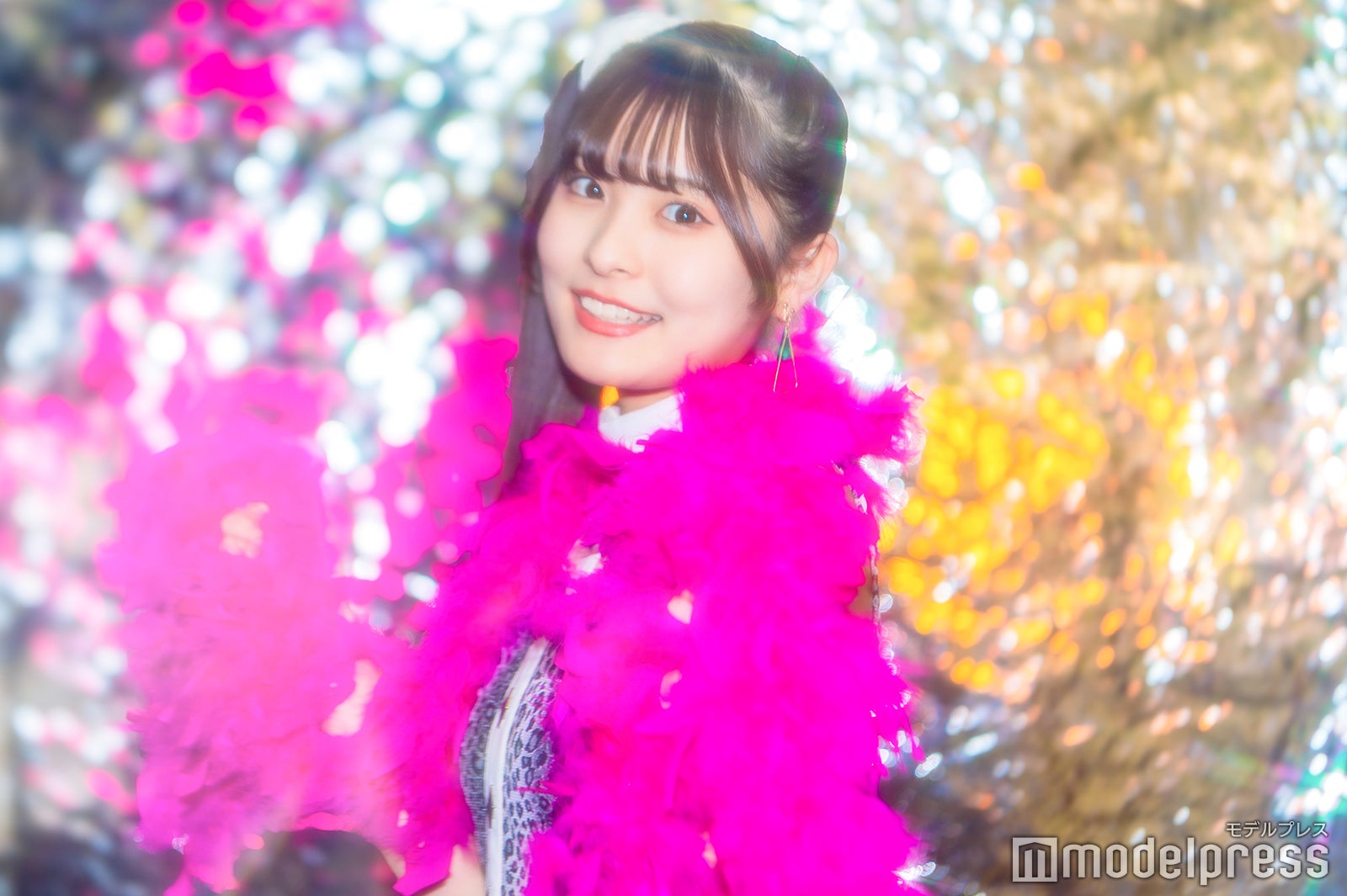 入山七菜（C）モデルプレス