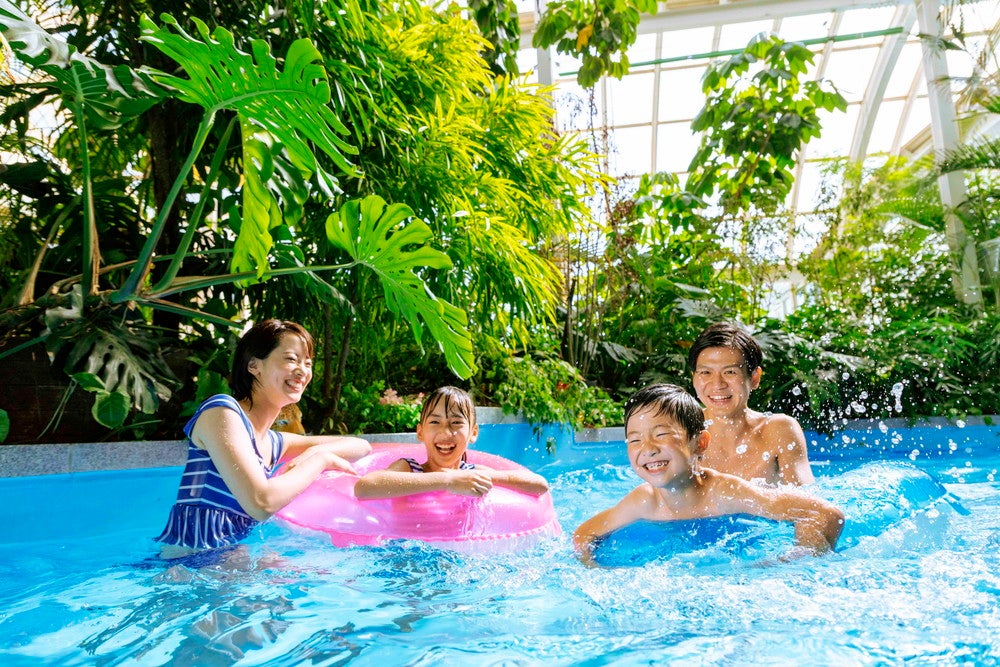 サマーフェスティバル～光の街の夏祭り～／画像提供：ハウステンボス