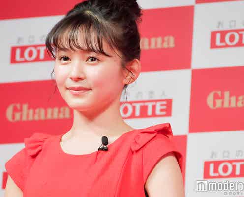 「ガーナ」3人娘抜擢でさらなる注目!“女子中高生のカリスマ”久間田琳加の活躍振り返る