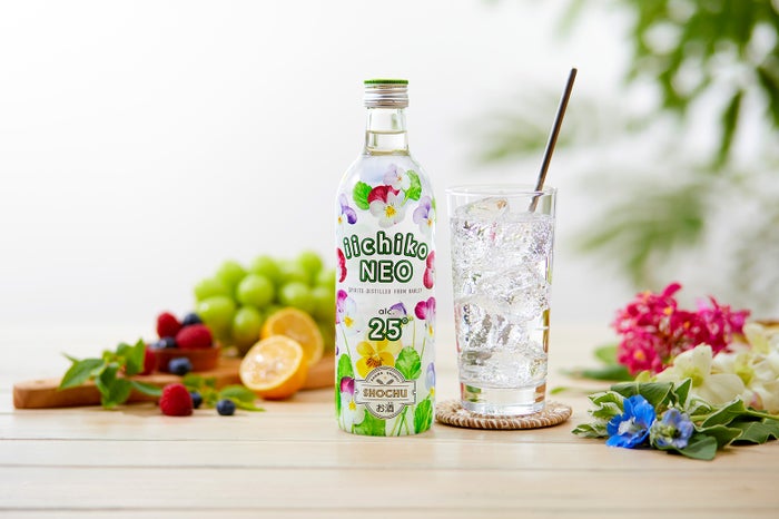 「iichiko NEO」500ml