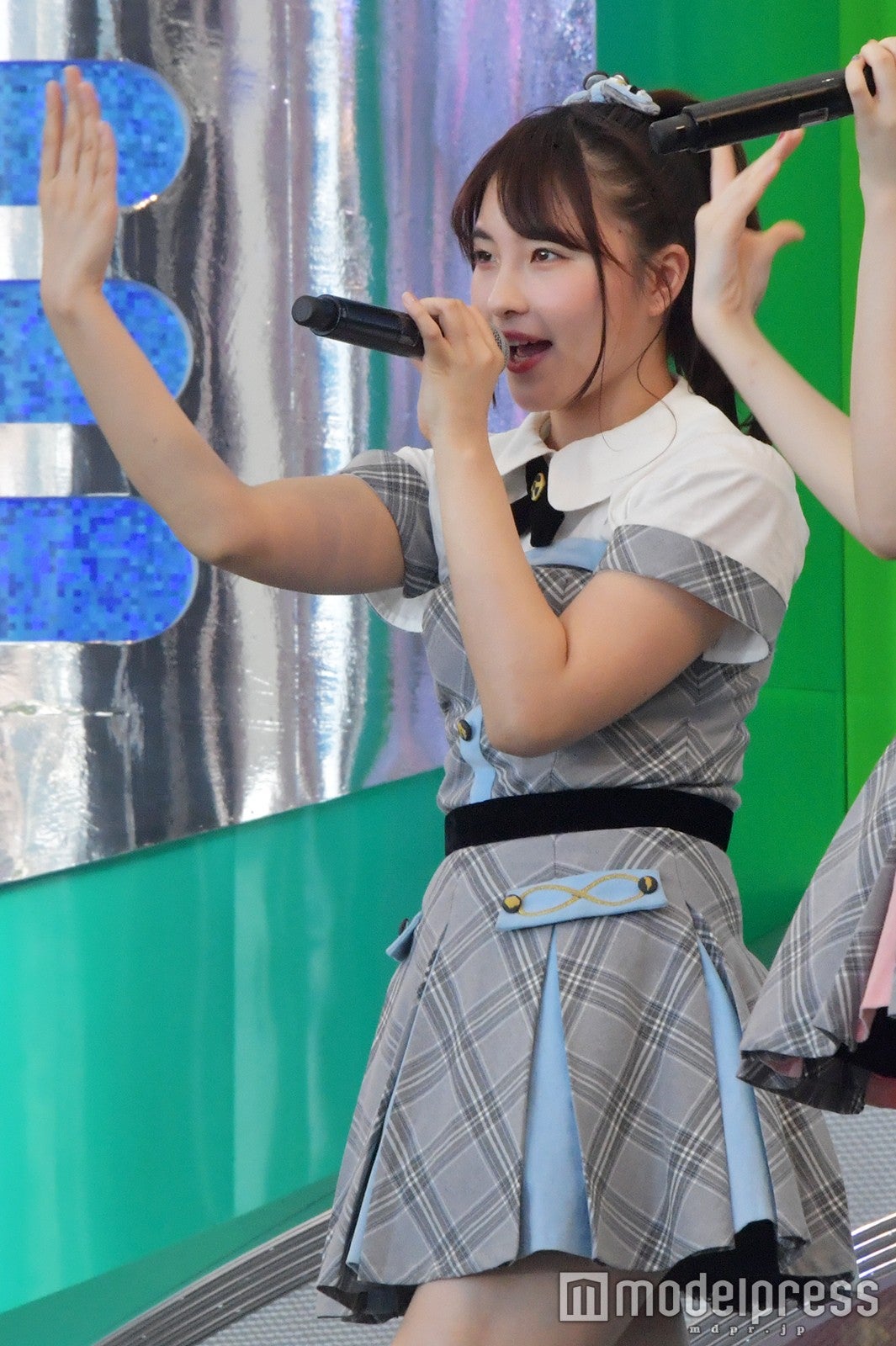 廣瀬なつき （C）モデルプレス