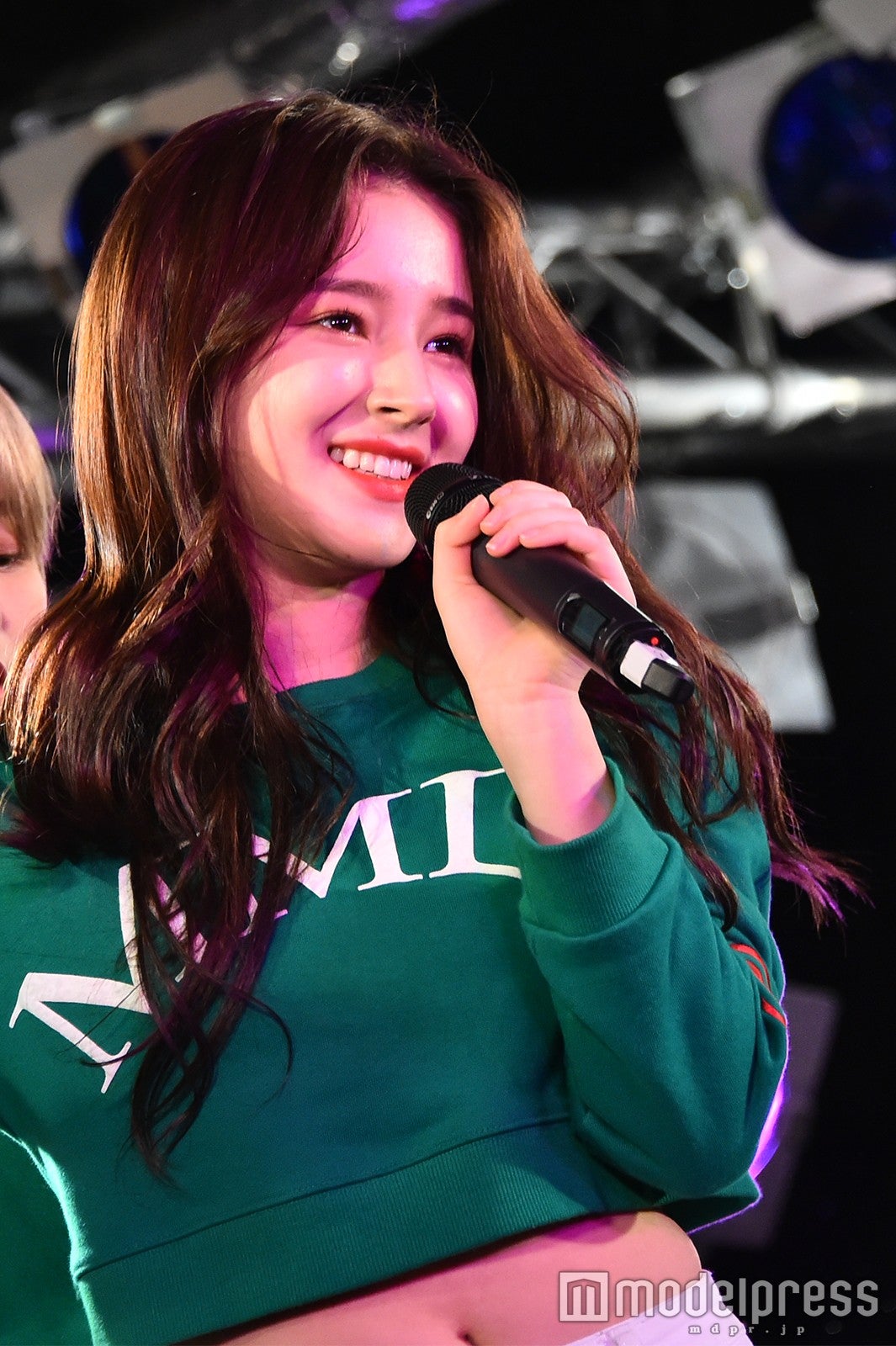 ナンシー（C）モデルプレス