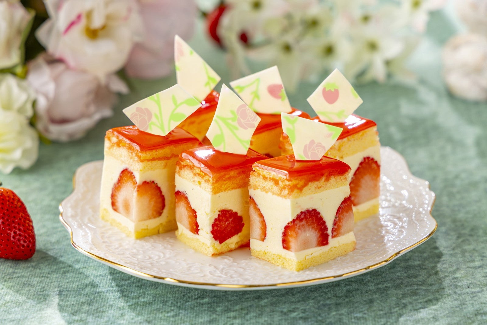 Strawberry Fairy Garden／提供画像