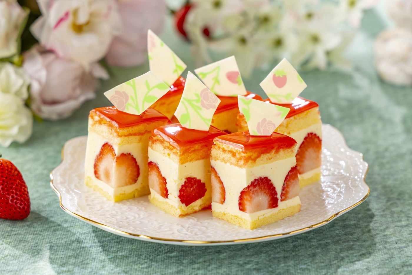 Strawberry Fairy Garden／提供画像