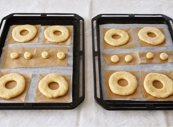 自家製酵母を使った「イーストドーナツ」の作り方5